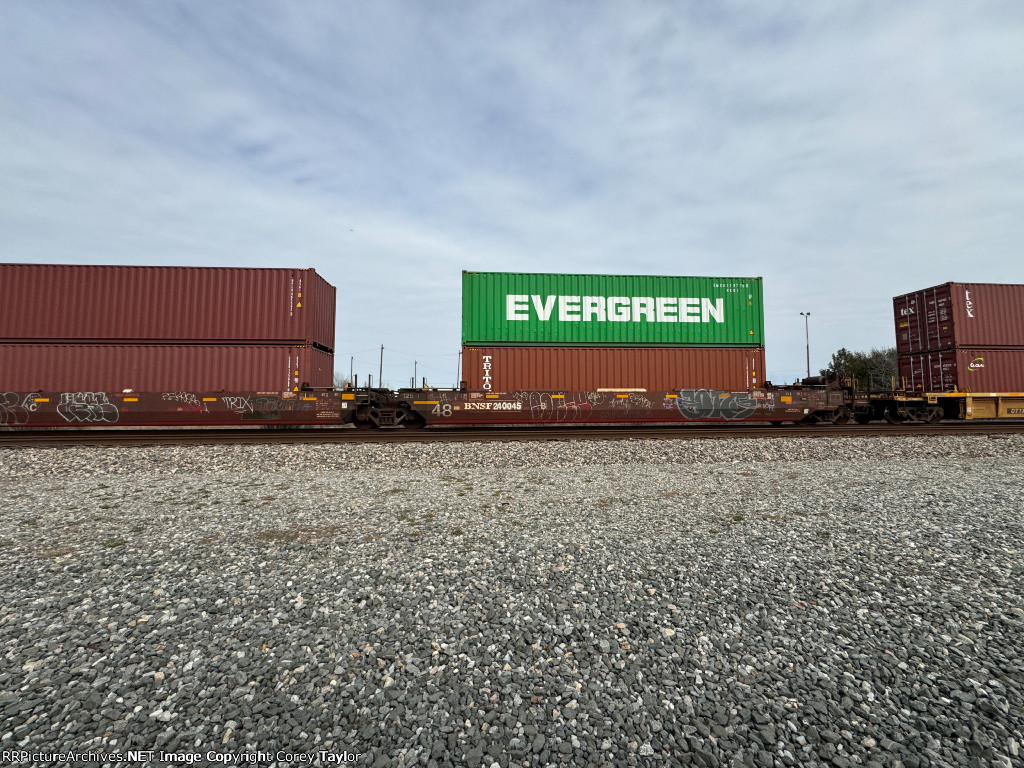 BNSF 240045